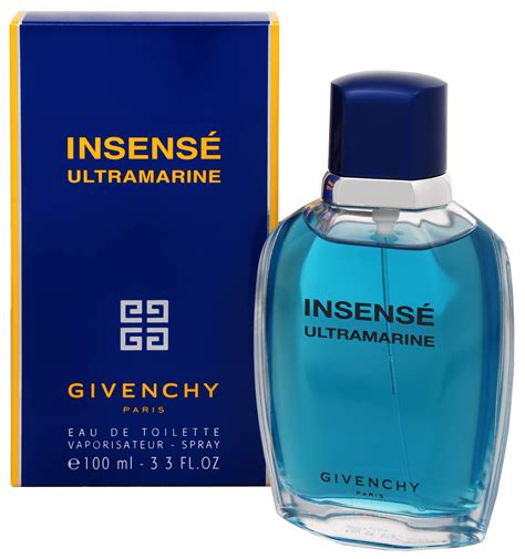 Profumo Insensé Ultramarine 